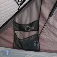 RAMROXX® Tente de Toit Rigide en ABS Adventure XL 210x130cm adaptée pour 2-3 personnes-image-6208559