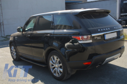 Степенки, подходящи за Range Rover Vogue L405 (2013-нагоре) Спорт L494 (2014-нагоре)-image-6019599