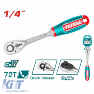 Ratchet Total 1/4