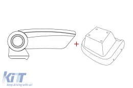 image-10-Rati Armrest model Armster 3 with black eco leather suitable for Opel Zafira C Tourer 2011-2019