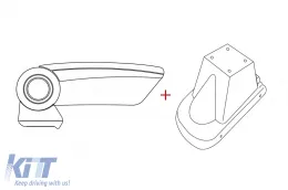image-59-Rati Armrest model Armster 3 with black eco leather suitable for Renault Clio 2013-2019