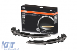 image-47-Rauchige LED dynamische Blinker geeignet für Spiegel an Seat Leon 2012-2020, Arona, Ibiza nach 2017