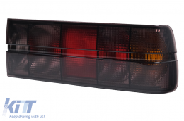 Rückleuchten für BMW 3er E30 Limousine Coupé Cabrio Vorfacelift Baujahr 1982–1987-image-6128024
