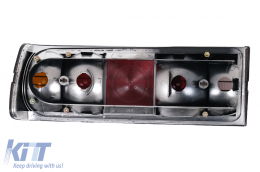 Rückleuchten für BMW 3er E30 Limousine Coupé Cabrio Vorfacelift Baujahr 1982–1987-image-6128025