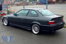 Rückleuchten für BMW 3er E36 Coupé Cabrio 1992-1998 rot-Weiss Halogen-image-6078310