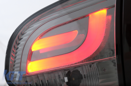 Rückleuchten Rücklichter LED für VW Golf 6 VI 2008-2013 Tube Lichtleiste Rauch-image-6104851