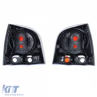 Rückleuchten schwarz geeignet für VW Polo 9N3 05-09-image-6190465