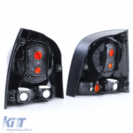 Rückleuchten schwarz geeignet für VW Polo 9N3 05-09-image-6190466