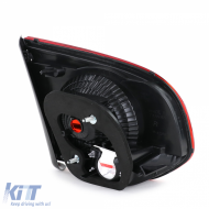 Rücklicht GTI-Look innen rechts geeignet für VW Golf 6 Sedan 5K1 AJ5 von 2008-image-6210900