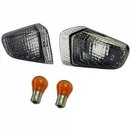 image-38-Rücklicht mit Rauch für Motorrad Honda VFR 750 SC36 1990-1997