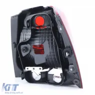 Rücklicht / Rückleuchte links TYC geeignet für VW Polo 6R 09-14-image-6194867