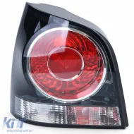 Rücklicht schwarz links geeignet für VW Polo 9N3 05-09-image-6258048