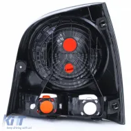 Rücklicht schwarz links geeignet für VW Polo 9N3 05-09-image-6258049