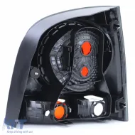 Rücklicht schwarz links geeignet für VW Polo 9N3 05-09-image-6258050