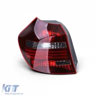 Rücklicht schwarz rauchig links TYC geeignet für BMW E81 E87 07-12-image-6191703