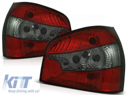 image-63-RÜCKLICHTE ROT RAUCH geeignet für AUDI A3 8L 08.96-08.00