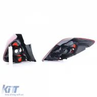 Rücklichter Paar links rechts geeignet für Opel Corsa D 5-Türer ab 06-image-6209402