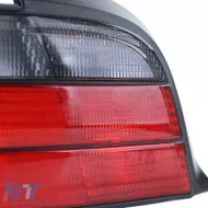 Rücklichter Rot Schwarz Rauch geeignet für BMW 3er Serie E36 Coupe Cabriolet 90-99-image-6201285