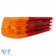 Rücklichtlinse links EU-Version geeignet für Mercedes SL R107 SLC C107-image-6196391