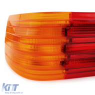 Rücklichtlinse links EU-Version geeignet für Mercedes SL R107 SLC C107-image-6196394