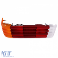 Rücklichtlinse links EU-Version geeignet für Mercedes SL R107 SLC C107-image-6196395