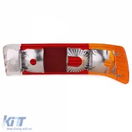 Rücklichtlinse links EU-Version geeignet für Mercedes SL R107 SLC C107-image-6196396