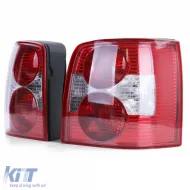 Rücklichtsatz rechts links geeignet für VW Passat Estate Variant 3BG B5 2000-2005-image-6190779