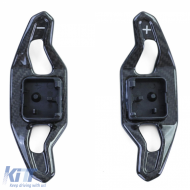 Real carbon shift paddles for replacement for Audi TT TTRS 8S FV from 14  R8 4S from 15-image-6264335