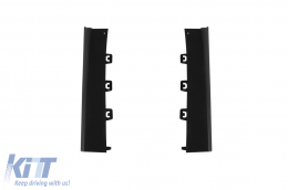 Rear A Design Line bumper suitable for Mercedes E-Class W213 sedan 2016-2018-image-6237241