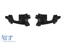 Rear A Design Line bumper suitable for Mercedes E-Class W213 sedan 2016-2018-image-6237245