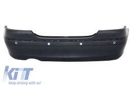 Rear Bumber suitable for MERCEDES Benz W209 CLK (2002-2009) OEM Design - RBMBW209OEM