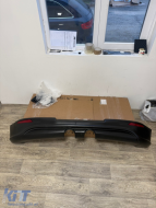 REAR BUMPER ADDITION R32 STYLE SUITABLE FOR GOLF 5