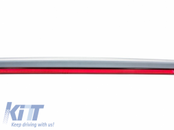 Rear Bumper and Roof Spoiler LED LightBar suitable for Mercedes G-Class W463 (1989-2018) G63 G65 Design-image-6027297
