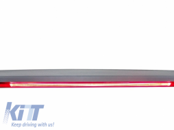 Rear Bumper and Roof Spoiler LED LightBar suitable for Mercedes G-Class W463 (1989-2018) G63 G65 Design-image-6027298