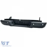 Rear Bumper Black OE Look for PDC for Ford Ranger T6 T7 T8 2012-2023-image-6326791