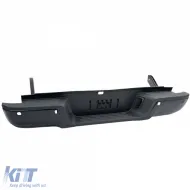 Rear Bumper Black OE Look for PDC for Ford Ranger T6 T7 T8 2012-2023-image-6326792