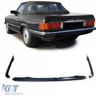 Rear bumper carrier EU version suitable for Mercedes SL R107 71-89
