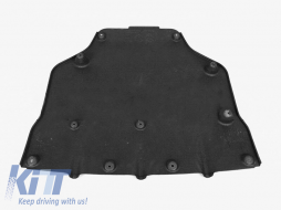 Rear bumper cover suitable for Mercedes S-Class W223 after 2020 - ABRBM6015853