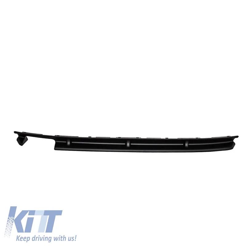 Rear Bumper Diffuser suitable for BMW 3 E36 90-99 M3 (suitable for M3 Bumper Only) From ABS Plastic 1pc