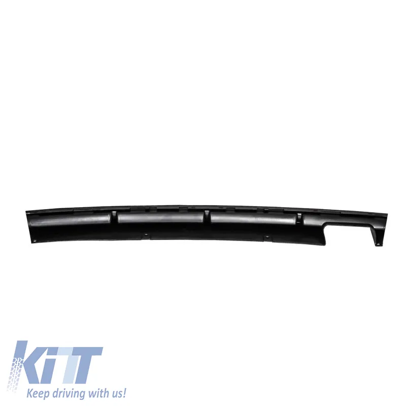 Rear Bumper Diffuser suitable for BMW 3 E36 90-99 M3 (suitable for M3 Bumper Only) From ABS Plastic 1pc