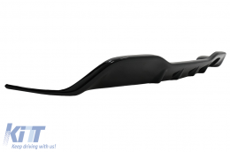 Rear Bumper Diffuser suitable for Ford Puma (2019-Up) only for ST-Line-image-6097767