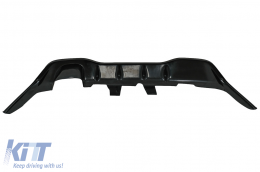 Rear Bumper Diffuser suitable for Ford Puma (2019-Up) only for ST-Line-image-6097770