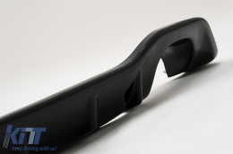 Rear Bumper Diffuser suitable for Ford Puma (2019-Up) only for ST-Line-image-6097771