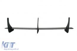 image-11-Rear Bumper Extension for Diffuser suitable for VW Scirocco Mk3 III R (2009-2017)
