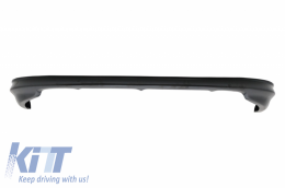 Rear Bumper Extension Lower Valance Spoiler suitable for Opel Astra G (1998-2005) - RBSOPAG