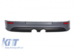 Rear Bumper Extension suitable for VW Golf 5 V (2003-2007) R32 Look