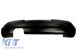 Rear Bumper Extension suitable for VW Golf 5 V (2003-2007) GTI Edition 30 Design