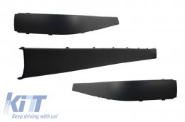 image-20-Rear Bumper Panels Trims Moldings suitable for BMW E36 M3 (1992-1998)