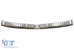 image-65-Rear Bumper Protector Sill Scuff Plate Foot Trunk Plate suitable for Honda CRV IV Generation (2012-2015)