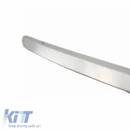 Rear Bumper Protector suitable for Audi Q3 8U 11-18 Steel-image-6298812